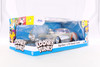 1957 Chevy Corvette w/Bugs Bunny Figure, Looney Tunes - Jada Toys R-23655 - 1/24 scale Diecast Car