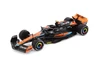 2023 McLaren MCL60 F1 "British GP" 2-Pack, #81 Piastri & #4 Norris - Showcasts 68287D - 1/24 Scale Diecast Model Toy Car