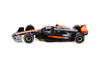Box of 4 2023 McLaren MCL60 #81 & #4 "British GP", Orange - Showcasts 68211D - 1/24 Scale Diecast Model Toy Cars