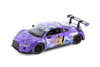 Box of 4 Audi R8 LMS Bruce Lee, ASSTD - Showcasts 224262D - 1/24 Scale Diecast Model Toy Cars