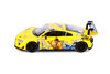 Box of 4 Audi R8 LMS Bruce Lee, ASSTD - Showcasts 224262D - 1/24 Scale Diecast Model Toy Cars