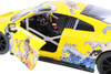 Box of 4 Audi R8 LMS Bruce Lee, ASSTD - Showcasts 224262D - 1/24 Scale Diecast Model Toy Cars