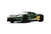 2017 Ford GT Boba Fett, Star Wars - Jada Toys 36916 - 1/32 Scale Diecast Model Toy Car