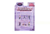 "Lowriders 5" 6pc Figure Set, ASSTD - American Diorama AD-2427MJ - 1/64 Scale Figurine - Diorama Accessory