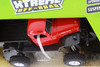 1946 Dodge Power Wagon Extreme Off-Road, Red w/ Black - New Ray R-23676 - 1/32 Scale Diecast Car