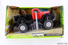 1946 Dodge Power Wagon Extreme Off-Road, Red w/ Black - New Ray R-23670 - 1/32 Scale Diecast Car