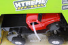 1946 Dodge Power Wagon Extreme Off-Road, Red w/ Black - New Ray R-23687 - 1/32 Scale Diecast Car