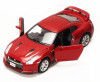 Nissan GT-R R35, Burgundy - Kinsmart 5340D - 1/36 scale Diecast Car (Brand New, but NOT IN BOX)
