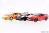 2015 Ford Mustang GT/Lamborghini 3-Pack - R-23699 - 1/38 Scale Diecast Model Toy Car