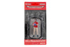 "Muscle Mechanics" Figure #2, Red/Beige - Showcasts AD-25202 - 1/24 Scale Resin Diorama Figurine