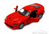 2013 Dodge SRT Viper GTS, Red - Kinsmart 5363D - 1/36 scale Diecast Car (Brand New, but NOT IN BOX)