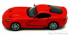 2013 Dodge SRT Viper GTS, Red - Kinsmart 5363D - 1/36 scale Diecast Car (Brand New, but NOT IN BOX)