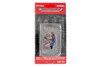 "Muscle Mechanics" Figure #3, Gray/Blue - Showcasts AD-25203 - 1/24 Scale Resin Diorama Figurine