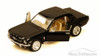 1964 1/2 Ford Mustang, Black - Kinsmart 5351D - 1/36 scale Diecast Model Toy Car (Brand New, but NOT IN BOX)