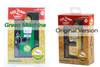 GREEN MACHINE 1948 Wayne 100-A Gas Pump Norwalk Gasoline, Green, Greenlight 14110A - 1/18 scale Diecast Gas Pump