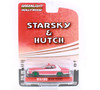 GREEN MACHINE 1976 Ford Gran Torino (Crash Ver.), Starsky and Hutch - Greenlight 44955F - 1/64 scale Diecast Car