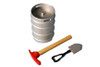 Hobby Gear Keg/Shovel/Pick, Assortment - Phoenix 15104 - 1/10 Scale Diorama Accessory