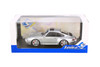 1996 Porsche 911 (993) 4S, Polar Silver - Solido S1810103 - 1/18 Scale Diecast Model Toy Car