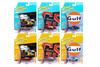 Box of 6 2025 Muscle Cars USA Release 2, ASSTD - Johnny Lightning JLMC038/48 - 1/64 Scale Diecast Model Toy Cars