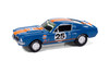 Box of 6 2025 Muscle Cars USA Release 2, ASSTD - Johnny Lightning JLMC038/48 - 1/64 Scale Diecast Model Toy Cars
