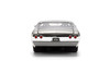 1971 Chevy Chevelle SS "Hurst", Gray/Gold - Jada Toys 36588 - 1/24 Scale Diecast Model Toy Car