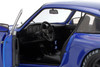2024 Porsche 911 KS-R by Khyzyl Saleem, Dark Blue - Solido S1810503 - 1/18 Scale Diecast Model Toy Car