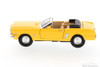 1965 Ford Mustang Convertible, Yellow - Superior 5719 - 1/34 scale diecast model car