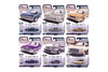 Box of 12 2025 Release 2 Set B, ASSTD - Auto World AW64512/48B - 1/64 Scale Diecast Model Toy Cars