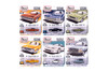 Box of 12 2025 Release 2 Set A, ASSTD - Auto World AW64512/48A - 1/64 Scale Diecast Model Toy Cars