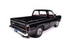 1979 Dodge Adventurer Sweptline Pickup Truck, Black - Auto World AMM1355 - 1/18 Scale Diecast Model Toy Car