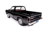 1979 Dodge Adventurer Sweptline Pickup Truck, Black - Auto World AMM1355 - 1/18 Scale Diecast Model Toy Car
