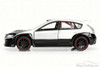 Brian's Subaru Impreza WRX STI F8 "The Fate of the Furious" Movie, Silver/Black - Jada 98507 - 1/32 Scale Diecast Model Toy Car