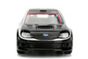 Brian's Subaru Impreza WRX STI F8 "The Fate of the Furious" Movie, Silver/Black - Jada 98507 - 1/32 Scale Diecast Model Toy Car