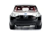 Brian's Subaru Impreza WRX STI F8 "The Fate of the Furious" Movie, Silver/Black - Jada 98507 - 1/32 Scale Diecast Model Toy Car