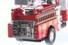 Box of 12 Boston Fire Engine, Red - Showcasts 9921BS - 4.75" Scale Diecast Model Toy Cars