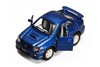 Box of 12 Funny Car Collection, Assortment - Kinsmart 4008/16D - 3.75" Scale Diecast Model Toy Cars