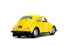 Volkswagen Beetle Bumblebee, Transformers - Jada Toys 35595 - 1/32 Scale Diecast Model Toy Car