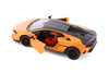 Box of 12 Lamborghini Temerario, ASSTD - Kinsmart 5482D - 1/38 Scale Diecast Model Toy Cars