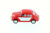 Box of 12 1967 Volkswagen Classical Beetle Hardtop, ASSTD - Kinsmart 2540DC/2 - 1/64 Scale Diecast Model Toy Cars