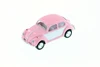 Box of 12 1967 Volkswagen Classical Beetle Hardtop, ASSTD - Kinsmart 2540DC/2 - 1/64 Scale Diecast Model Toy Cars
