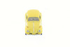 Box of 12 1967 Volkswagen Classical Beetle Hardtop, ASSTD - Kinsmart 2540DC/2 - 1/64 Scale Diecast Model Toy Cars
