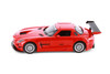 Mercedes-Benz SLS AMG GT3, Red - Showcasts 77356D - 1/24 Scale Diecast Model Toy Car