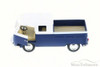 1963 Volkswagen  Bus Dbl Cab 5387D - 1/34 Scale Diecast Model Toy Car (Brand New, but NOT IN BOX)