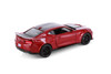 2017 Chevy Camaro ZL1, Red - Showcasts 71351D - 1/24 Scale Diecast Model Toy Car