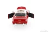 1955 Chevrolet Bel Air Fire Chief Car, Red - Superior 5420D - 1/34 scale diecast model car  (1 car, no box)