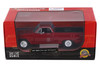 1965 Chevy El Camino, Red - Showcasts 38977R - 1/25 Scale Diecast Model Toy Car