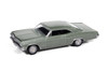 1965 Chevy Impala SS 396, Willow Green - Auto World AW64512/48B - 1/64 Scale Diecast Model Toy Car
