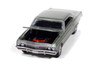 1965 Chevy Impala SS 396, Willow Green - Auto World AW64512/48B - 1/64 Scale Diecast Model Toy Car