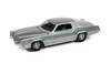 1967 Cadillac Eldorado, Light Green Crystal Firemist - Auto World AW64502/12B - 1/64 Scale Diecast Model Toy Car
