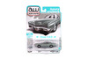 1967 Cadillac Eldorado, Light Green Crystal Firemist - Auto World AW64502/12B - 1/64 Scale Diecast Model Toy Car
